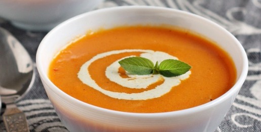 شوربة الجزر